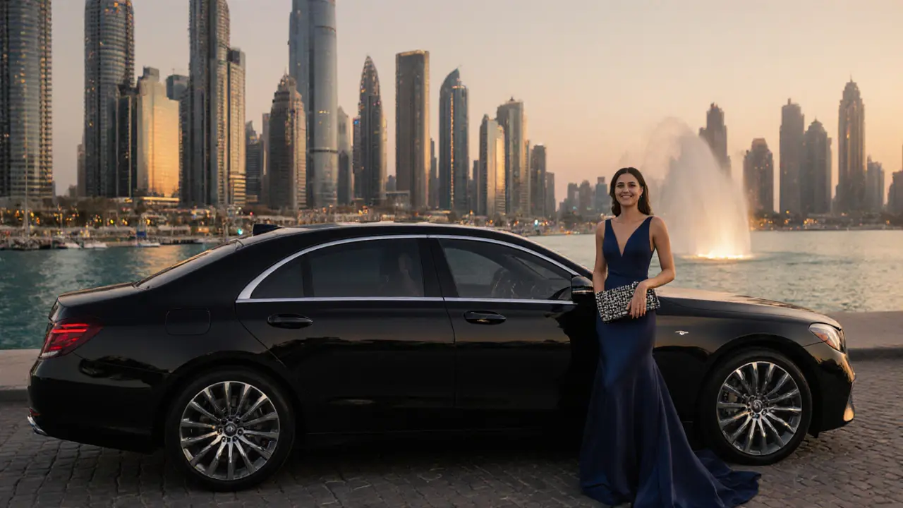 Euro Escort Dubai: What to Expect from Luxury Companionship in the City