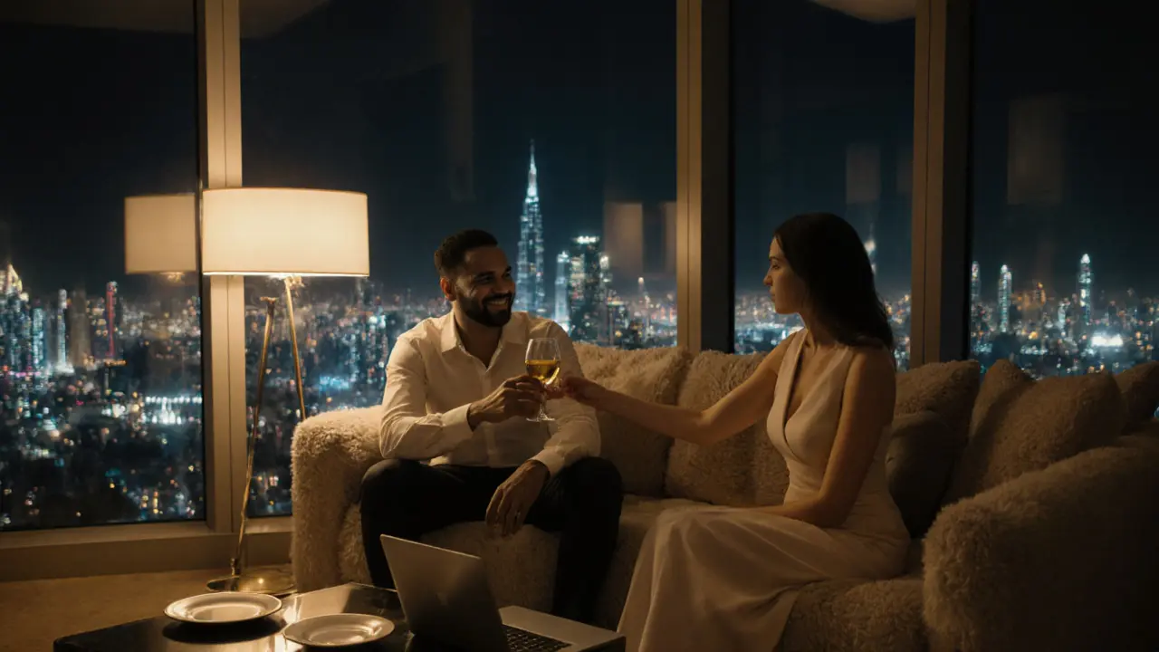 How Call Girls in Dubai Boost Trips