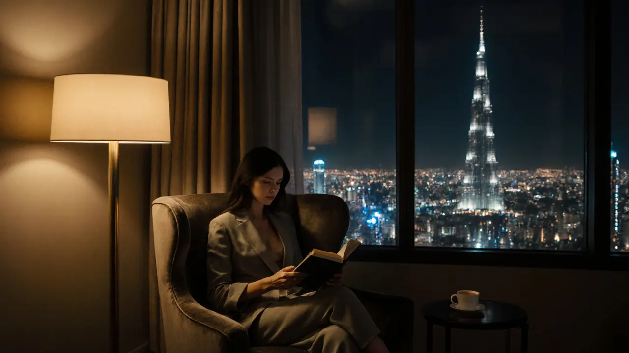 Mistress Dubai - Where to Connect Safely and Discreetly