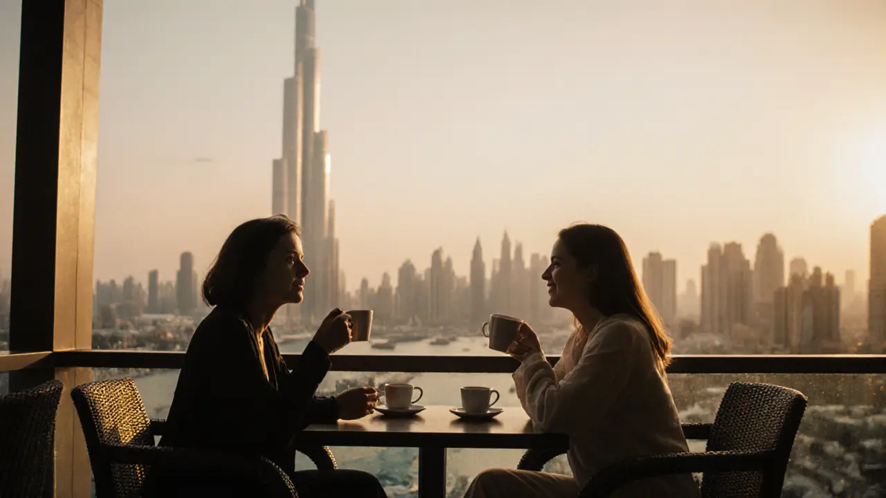 Sex in Dubai - Where to Connect Legally and Safely