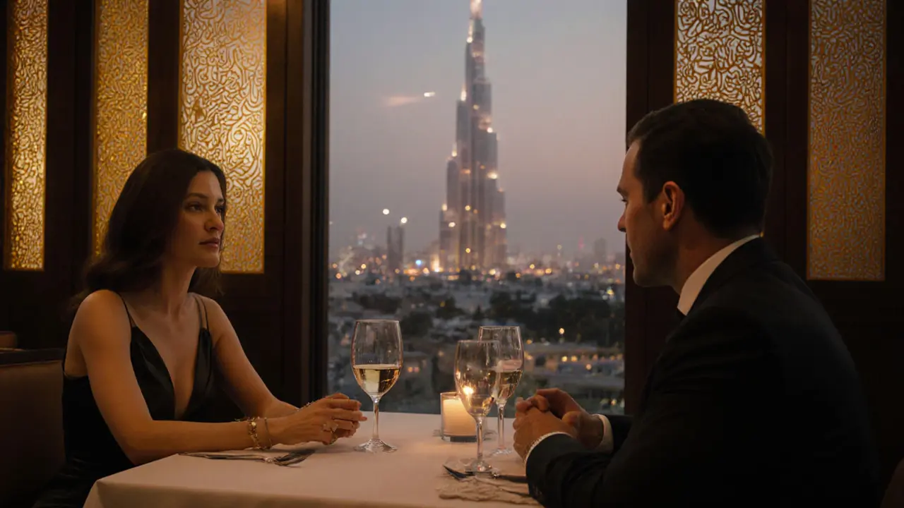 The Euro Escort Dubai Guide: Elevate Your Experience