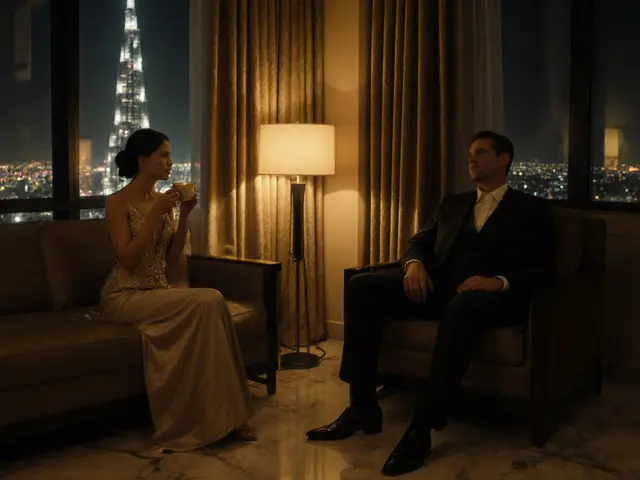 Call Girls Dubai - Insider Vibes