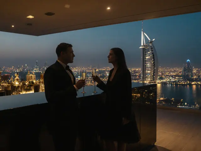 Call Girls in Dubai - Where to Find Exclusive Companions