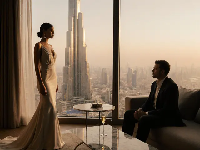 Call Girls Offering Exclusive and Premium Experiences in Dubai