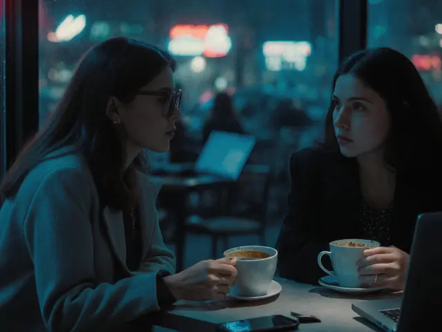 Dubai Call Girls Share Social Secrets: What No One Tells You