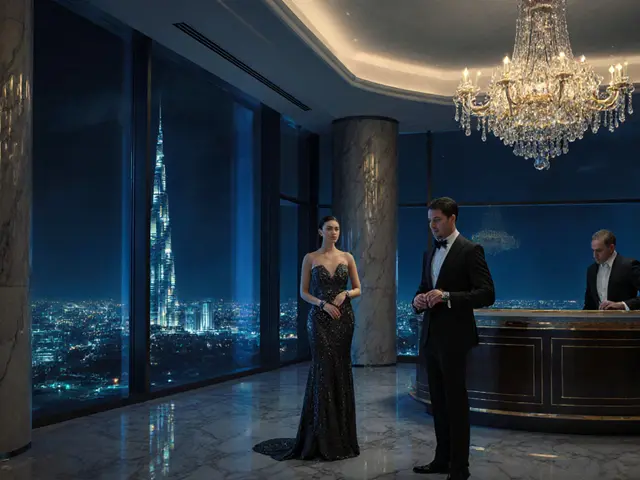 Dubai Escorts - Nightlife Uncovered