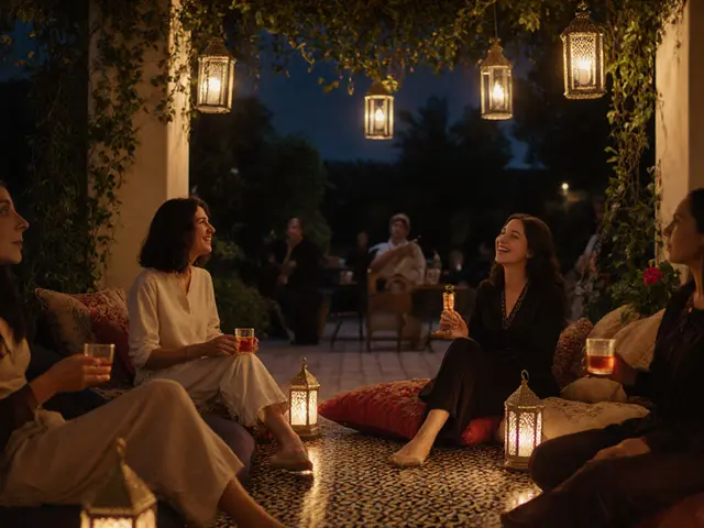 Dubai Girls - Best Nightlife Spots