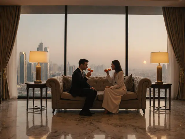 Escort Dubai - Insider’s Social Guide