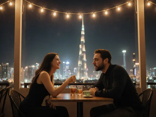 Escort in Dubai Highlights Nights