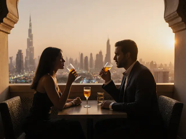 Escort Service in Dubai: What to Expect and How to Stay Safe