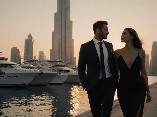 Escorts Dubai Unveil City Nights: What You Really Need to Know