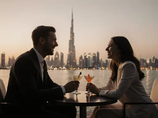 Escorts Near Me - Fun Hotspots in Dubai