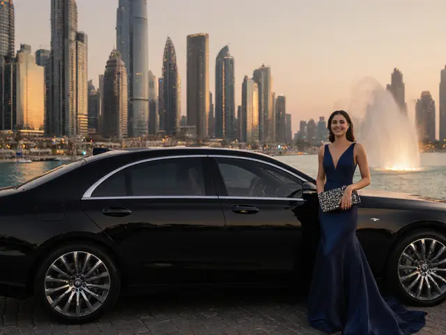 Euro Escort Dubai: What to Expect from Luxury Companionship in the City