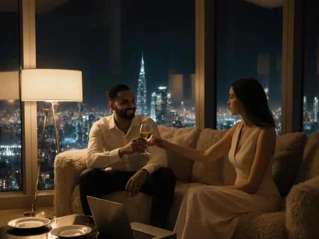 How Call Girls in Dubai Boost Trips