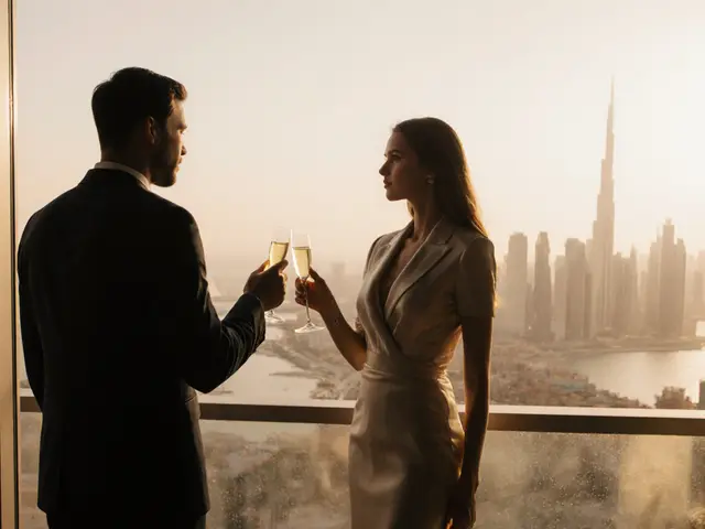 Mistress Dubai - What You Need to Know Before You Go