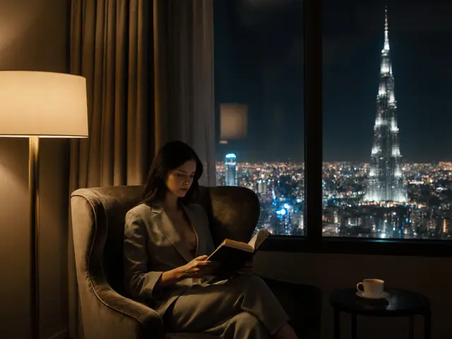 Mistress Dubai - Where to Connect Safely and Discreetly