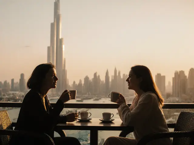 Sex in Dubai - Where to Connect Legally and Safely