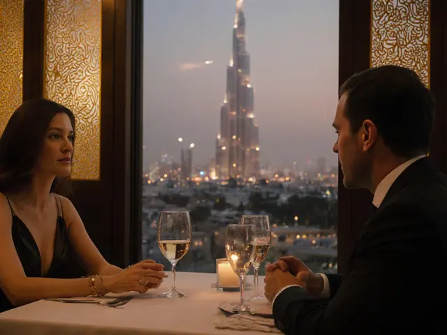 The Euro Escort Dubai Guide: Elevate Your Experience