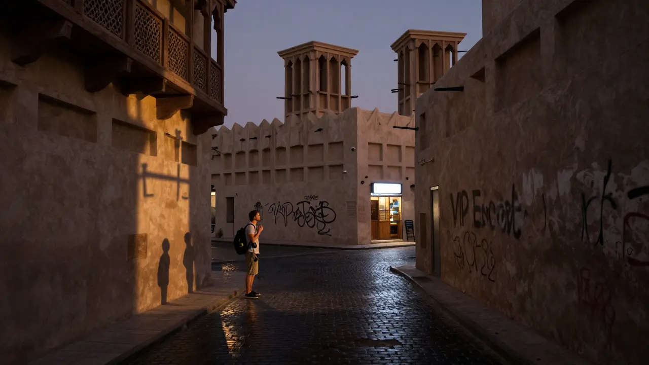 Bur Dubai Call Girls - What You Need to Know Before You Go