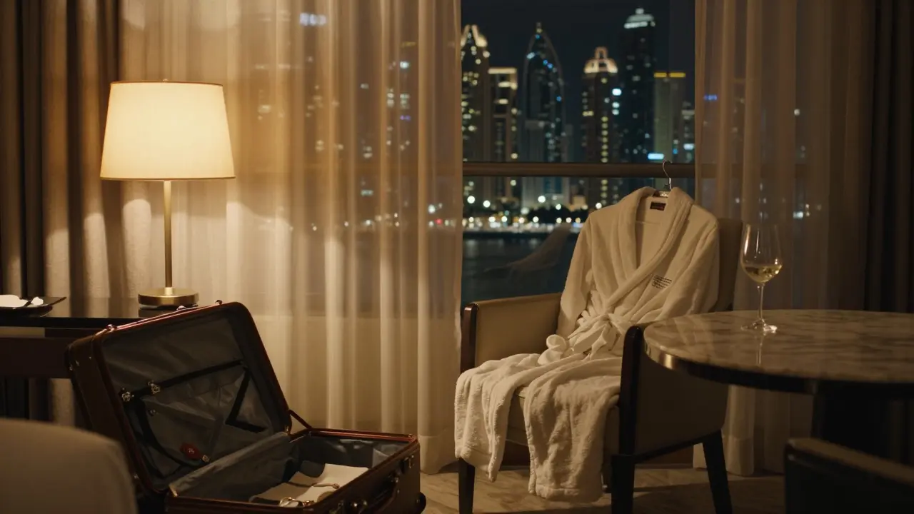 Call Girl in Dubai Reveals Spots: Where to Go and What to Expect