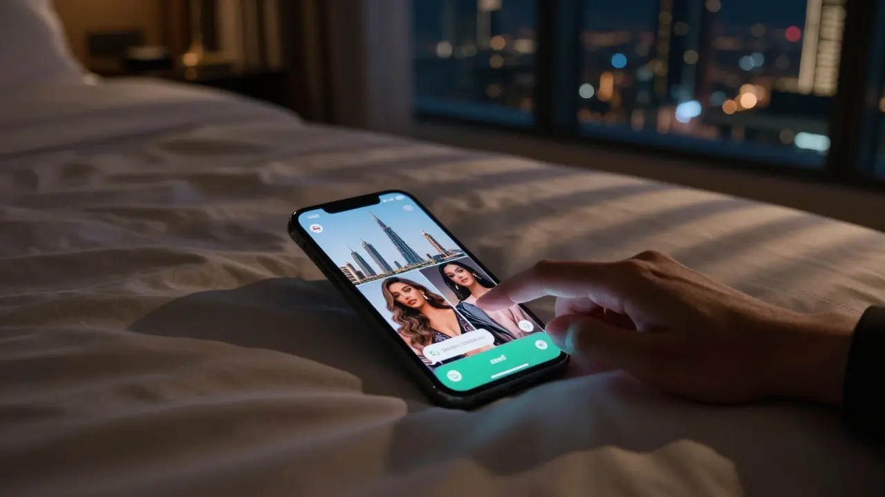 Dubai Call Girl Group WhatsApp Number - What You Need to Know