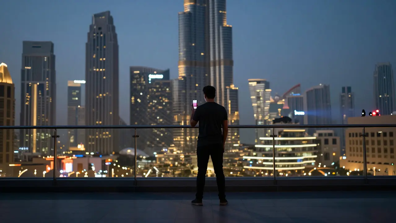 Dubai Call Girl - What Travelers Need to Know