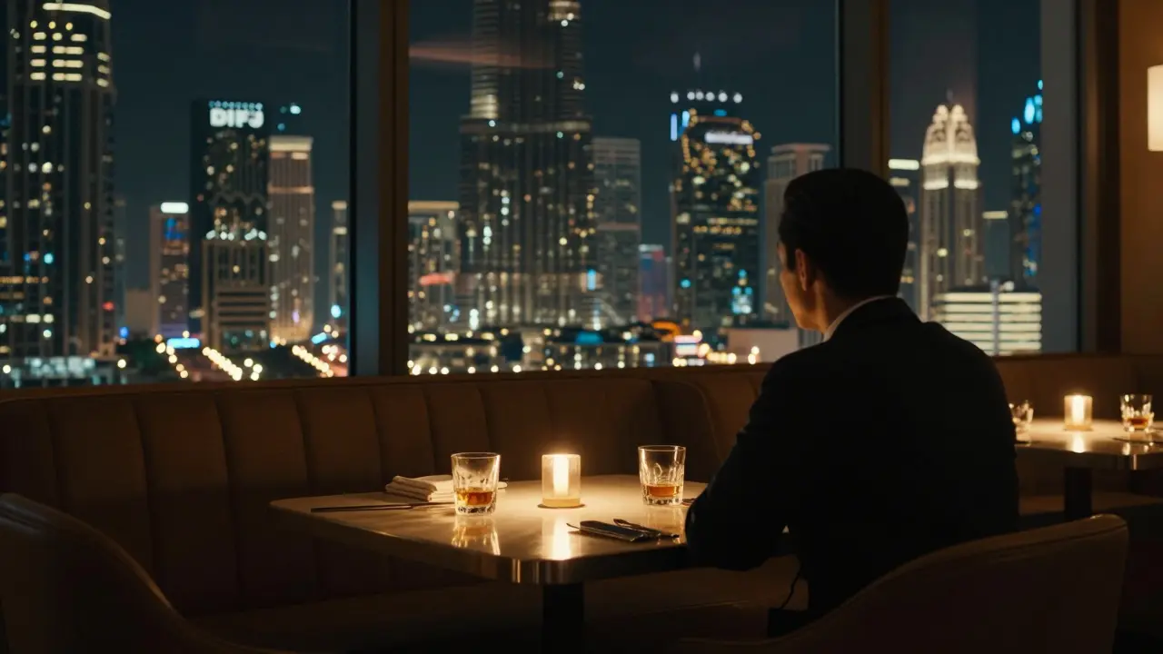 Dubai Escorts Reveal Nightlife Hotspots