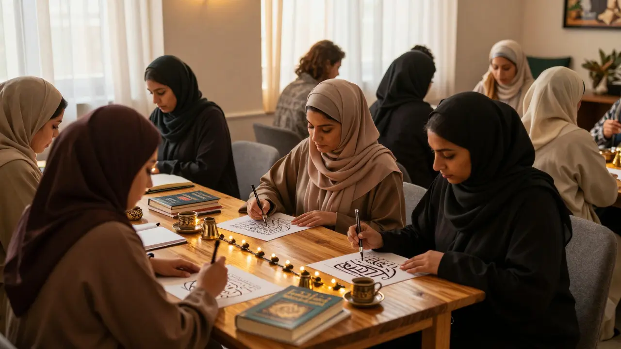 Dubai Girls - Insider’s Social Tips