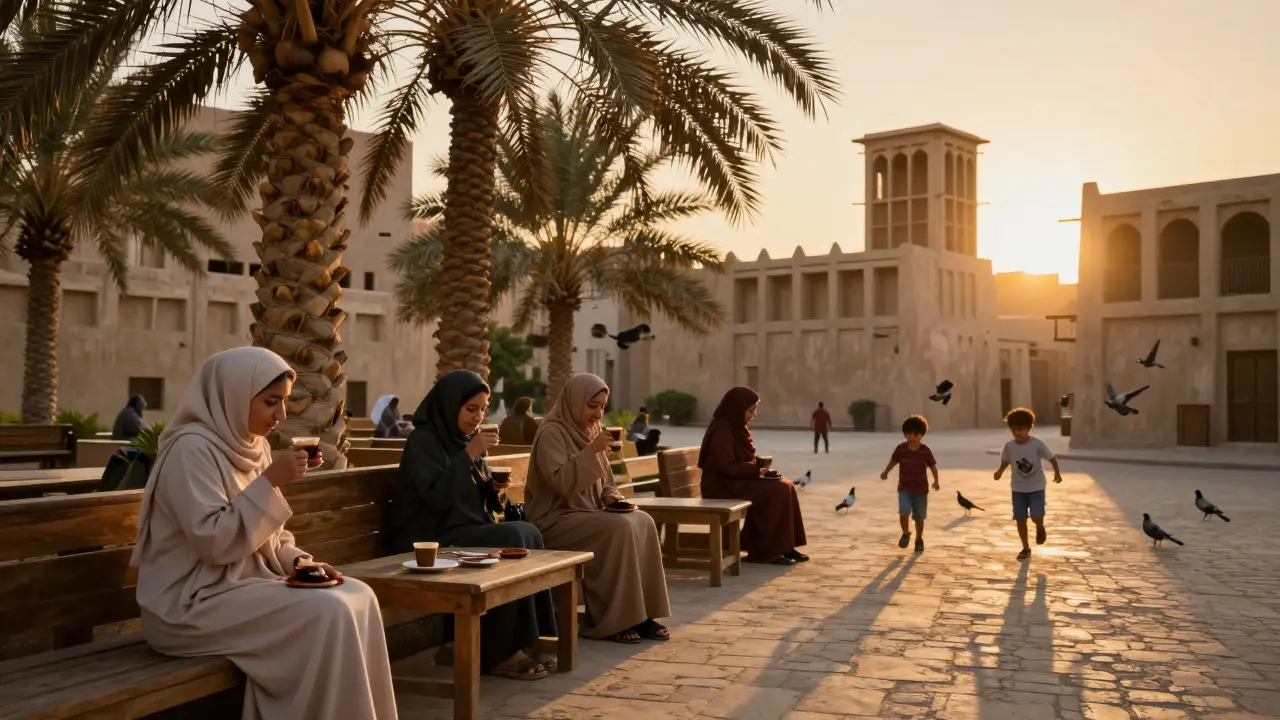 Dubai Girls Reveal the City’s Best-Kept Secrets