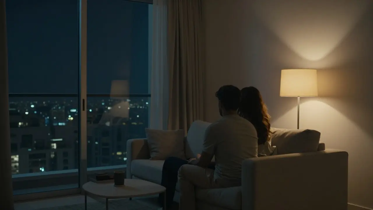 Dubai Sex Shares Secret Spots