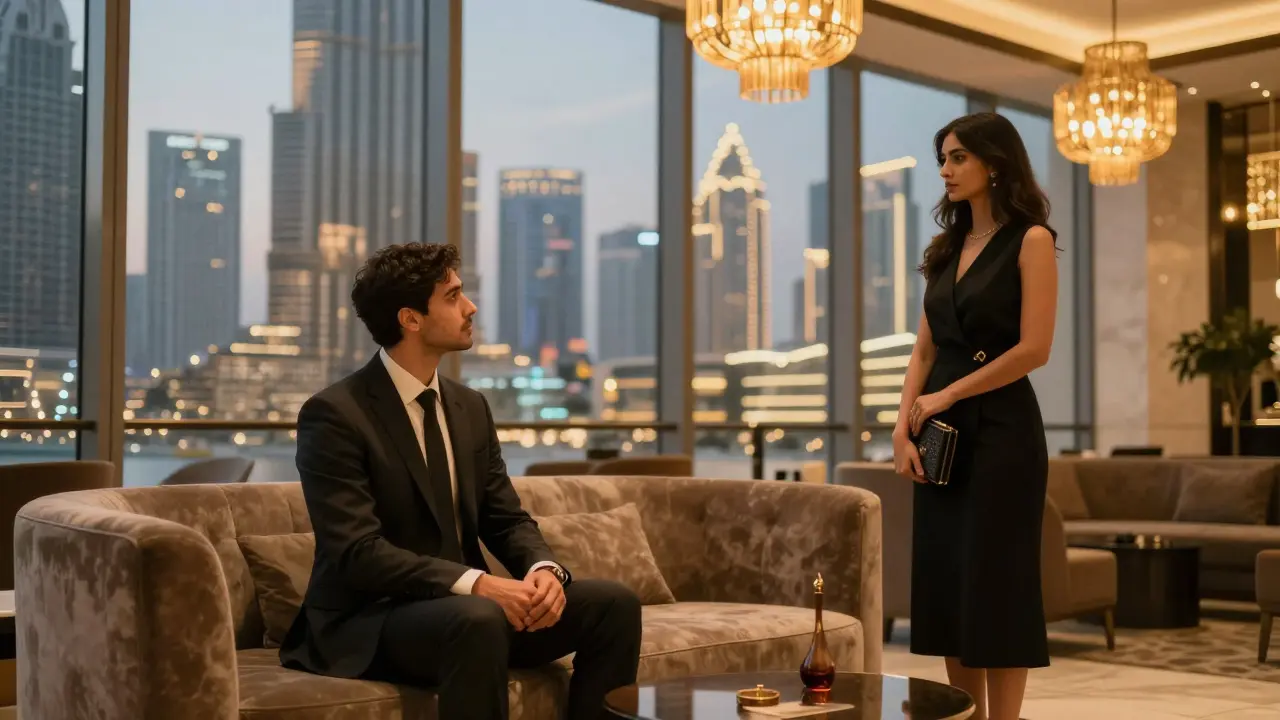 Escort Girls in Dubai - Evening Musts