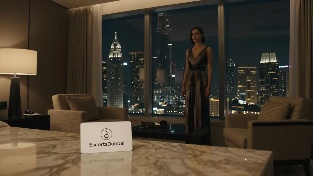 Escort Girls in Dubai Reveal Spots: Where to Find Them and What to Know