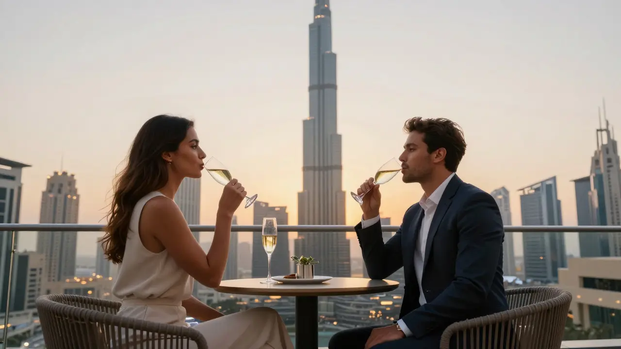 Escort in Dubai - Where to Mingle