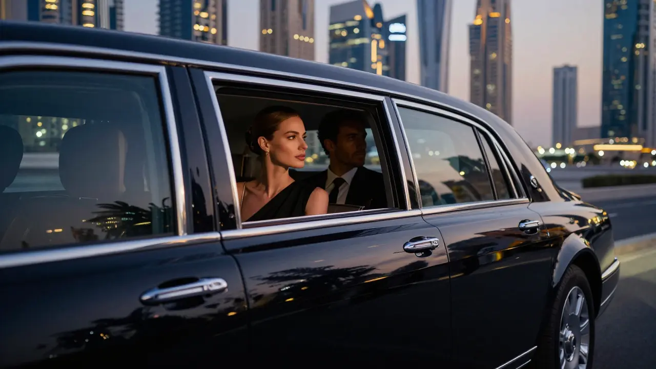 Euro Escort Dubai: Luxury, Elegance, and Discretion in the Heart of the City