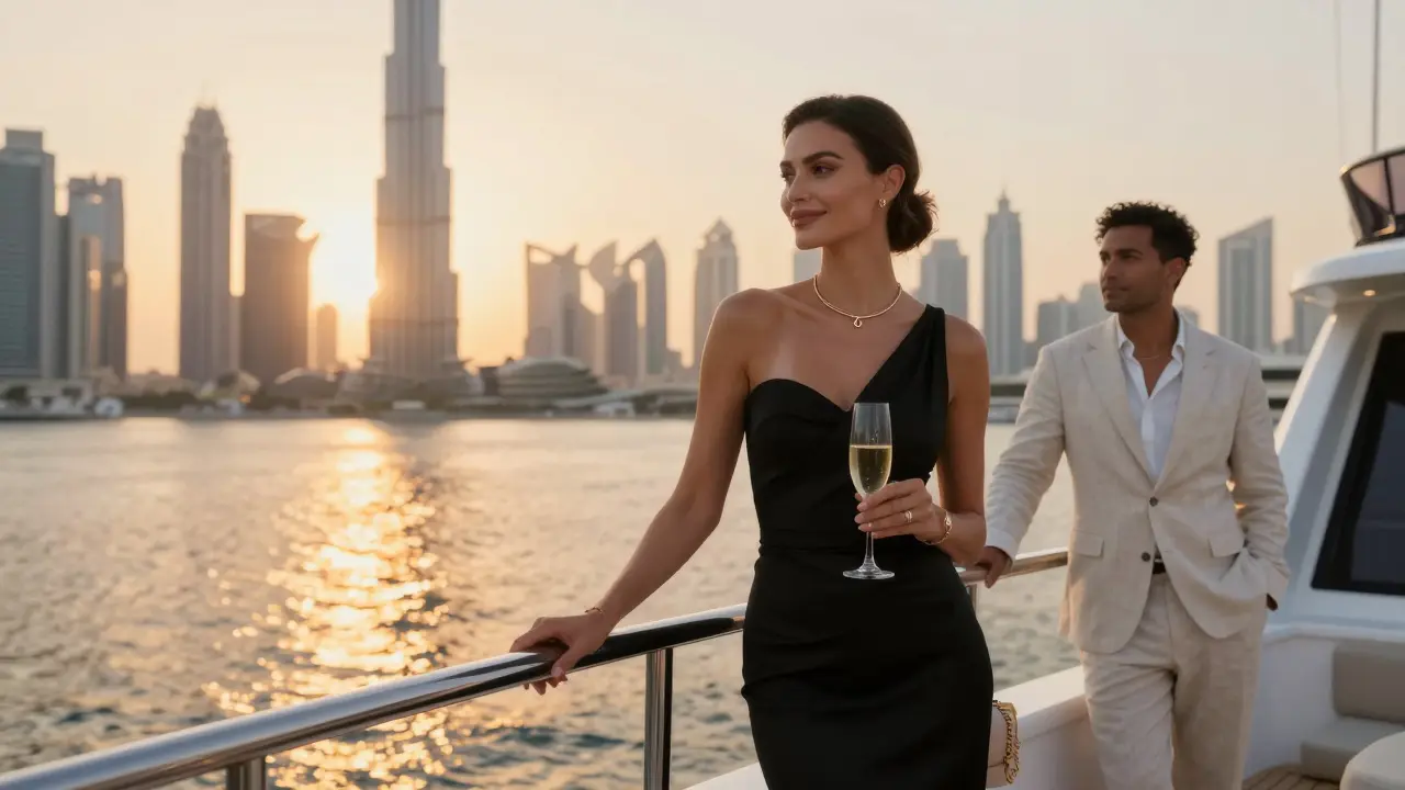Euro Escort Dubai: What to Expect from a Luxury Companion Experience