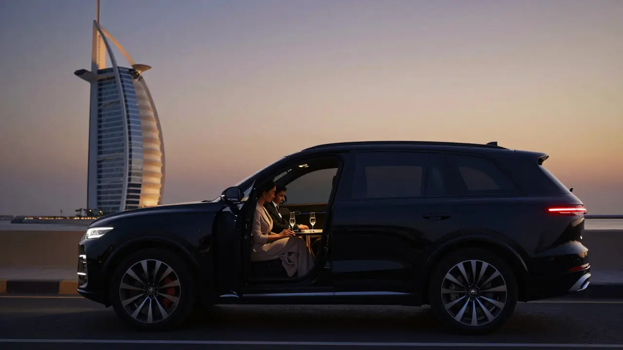 Euro Escort Dubai: What You Really Need to Know About Luxury Companionship in the City