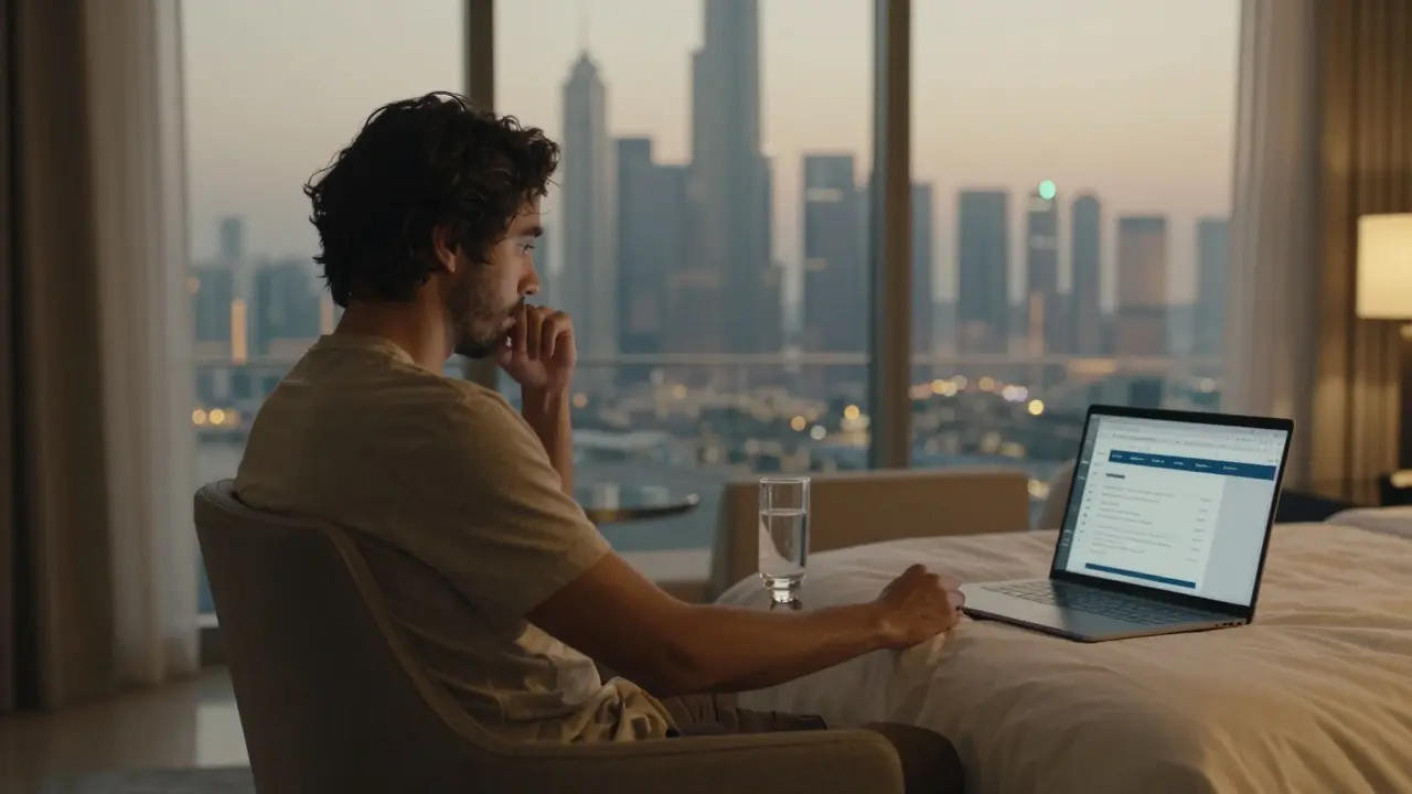 How Dubai Call Girls Boost Your Trip