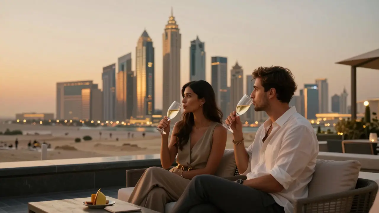 How Dubai Escort Services Enhance Your Trip