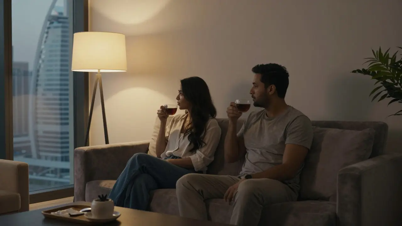 How Dubai Sex Enhances Your Stay