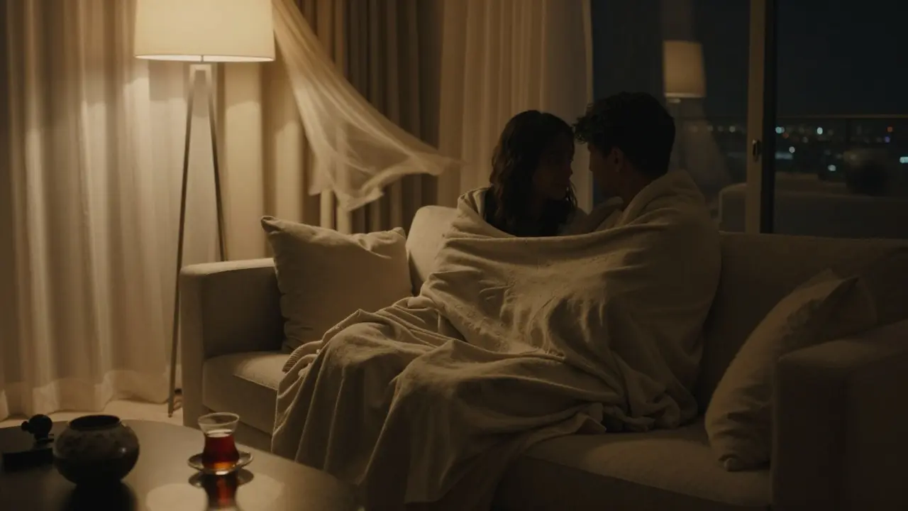 How Sex in Dubai Lifts Your Stay