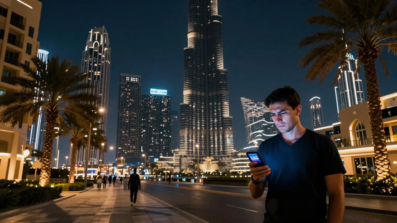 Prostitution in Dubai: What You Need to Know Before You Go