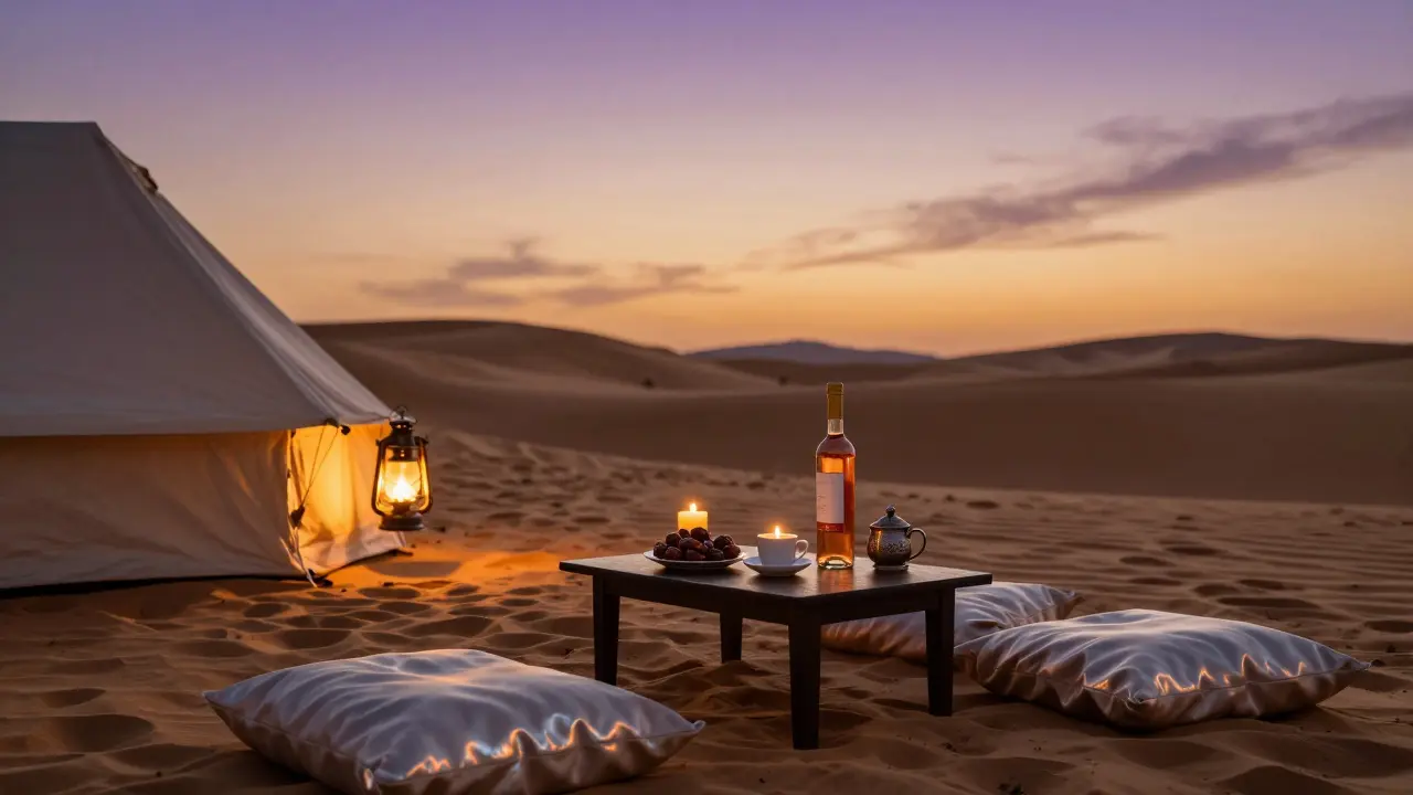 Sex in Dubai - Best Intimate Spots for Couples