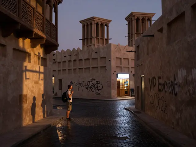 Bur Dubai Call Girls - What You Need to Know Before You Go