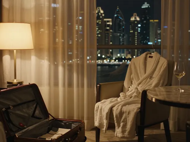 Call Girl in Dubai Reveals Spots: Where to Go and What to Expect