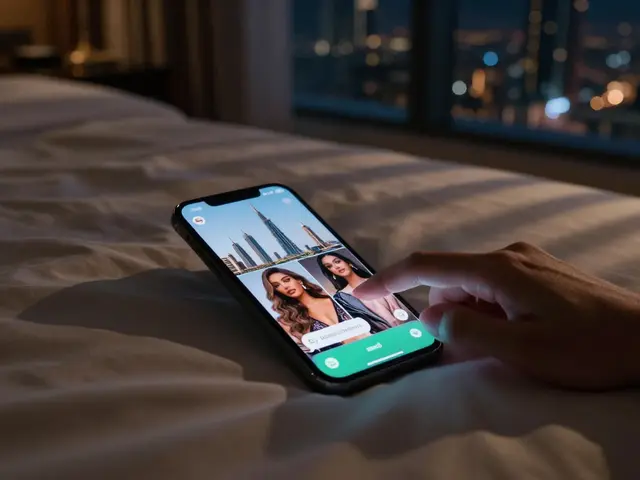 Dubai Call Girl Group WhatsApp Number - What You Need to Know