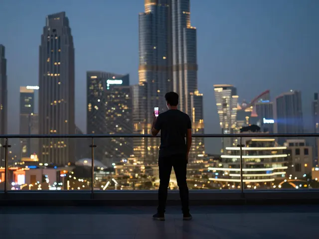 Dubai Call Girl - What Travelers Need to Know