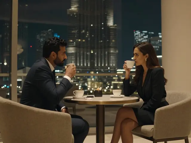 Dubai Escorts: What You Really Need to Know About Nighttime Companionship