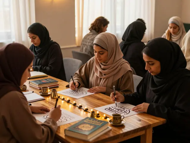 Dubai Girls - Insider’s Social Tips