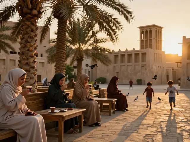 Dubai Girls Reveal the City’s Best-Kept Secrets