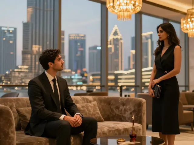 Escort Girls in Dubai - Evening Musts